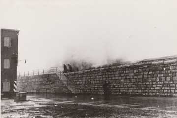 Sala Nera | Alluvione del 4 Novembre 1966 (V. Crosara) - Archivio PM