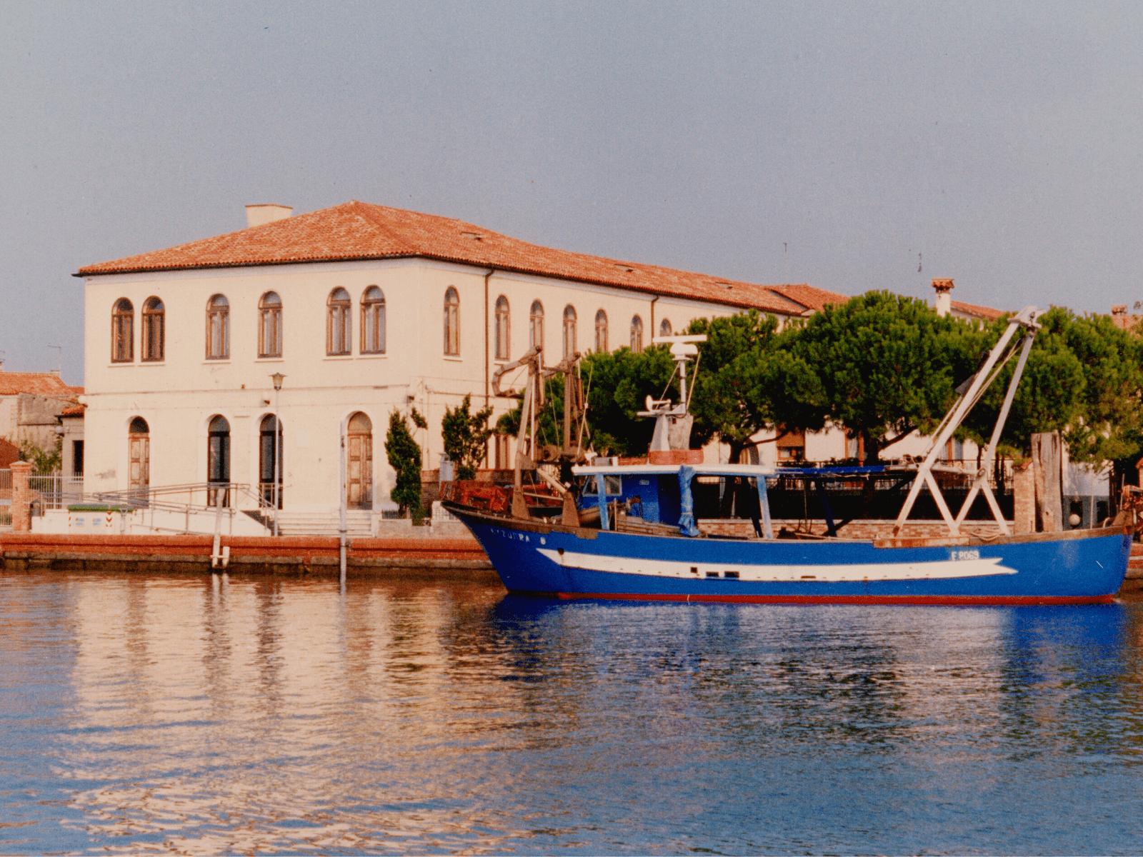 Il museo di Pellestrina | Associazione Abitanti in Isola e Comune di Venezia