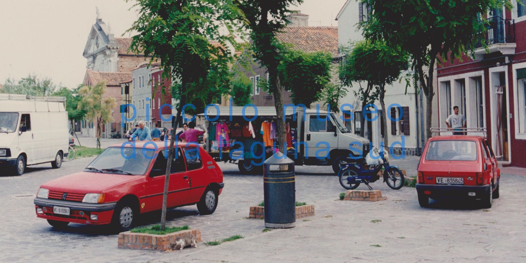 Ambulanti a San Pietro in Volta (1995)
