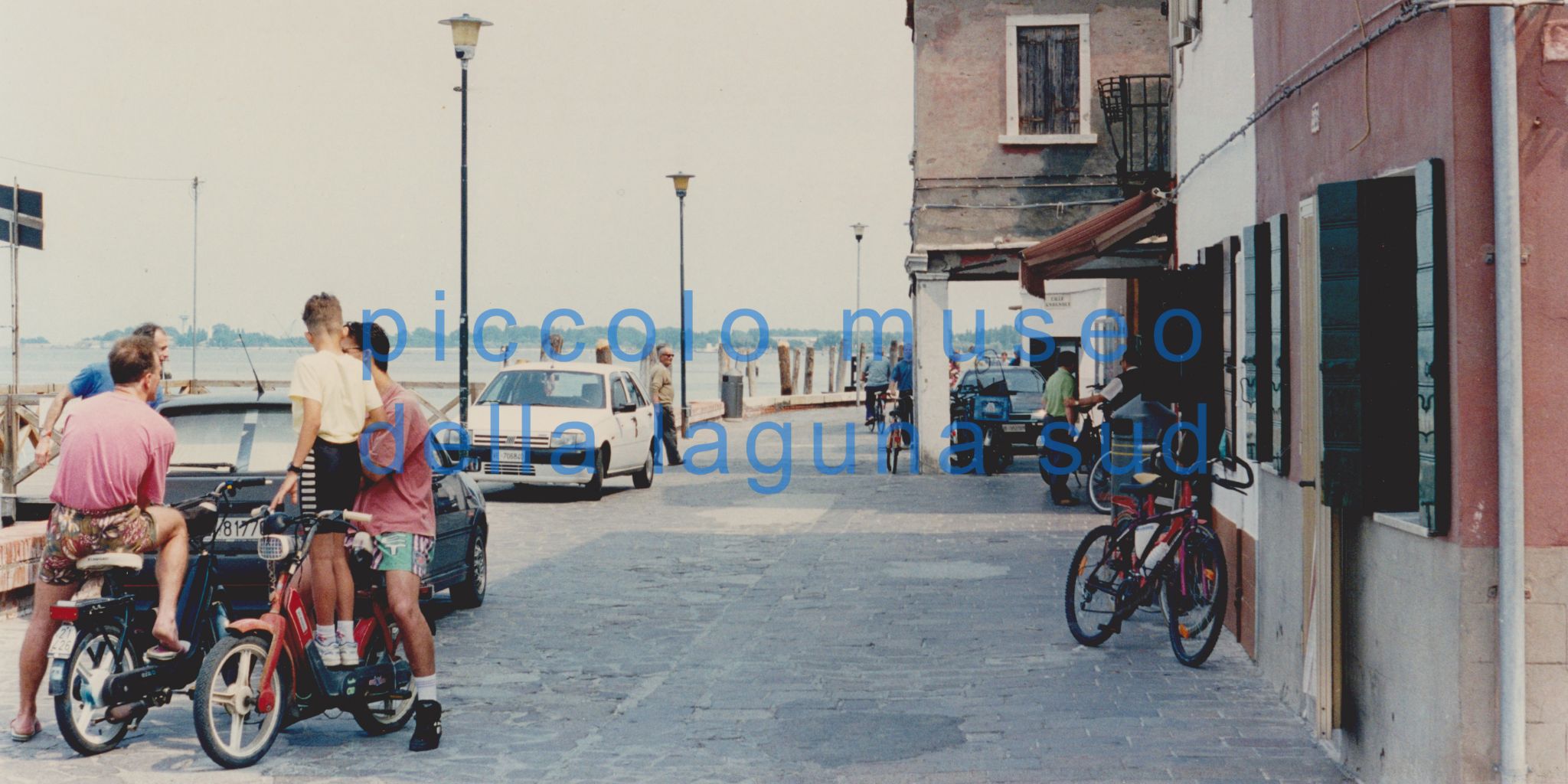In ‘riva’ a San Pietro (1995)